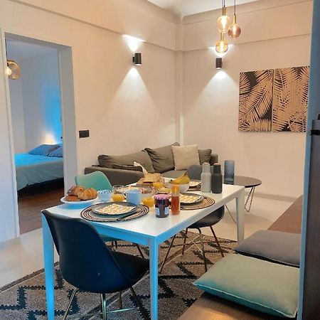 Appartement Charmant Centre Біарріц Екстер'єр фото