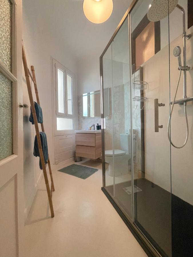 Appartement Charmant Centre Біарріц Екстер'єр фото