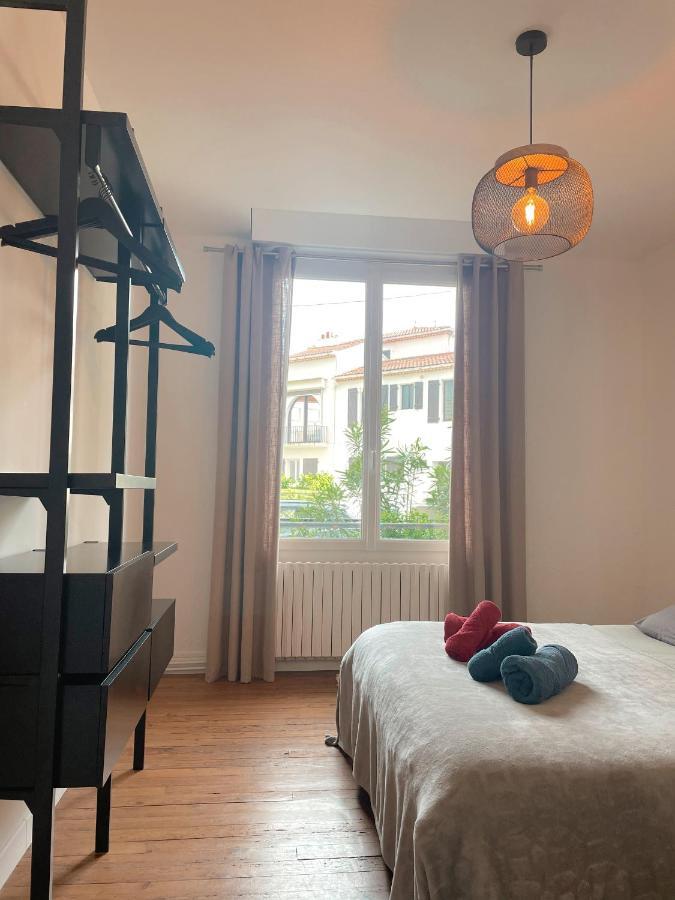 Appartement Charmant Centre Біарріц Екстер'єр фото