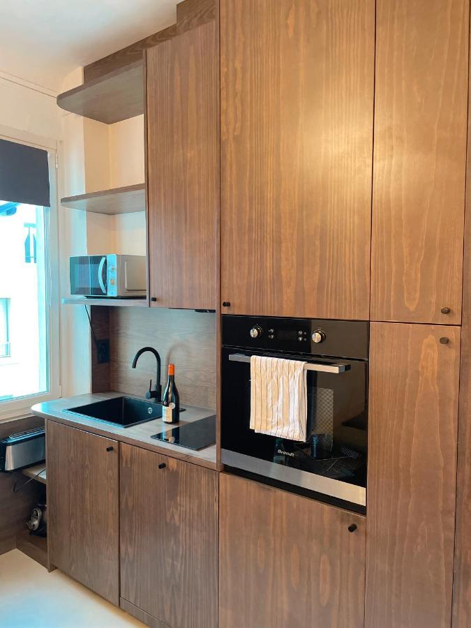 Appartement Charmant Centre Біарріц Екстер'єр фото