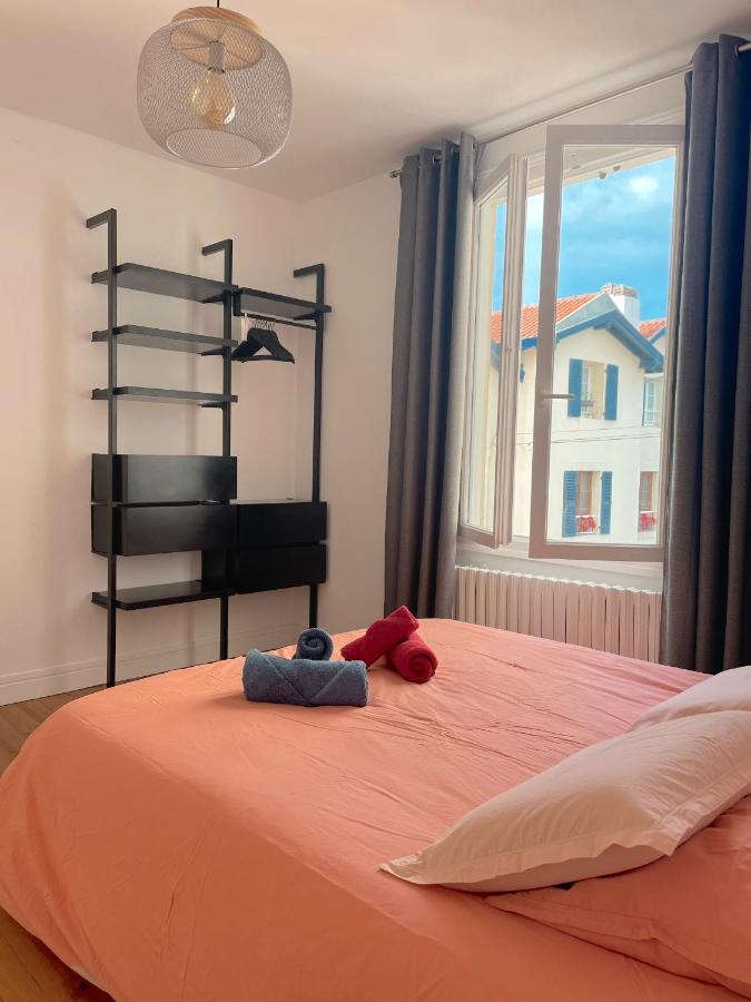 Appartement Charmant Centre Біарріц Екстер'єр фото