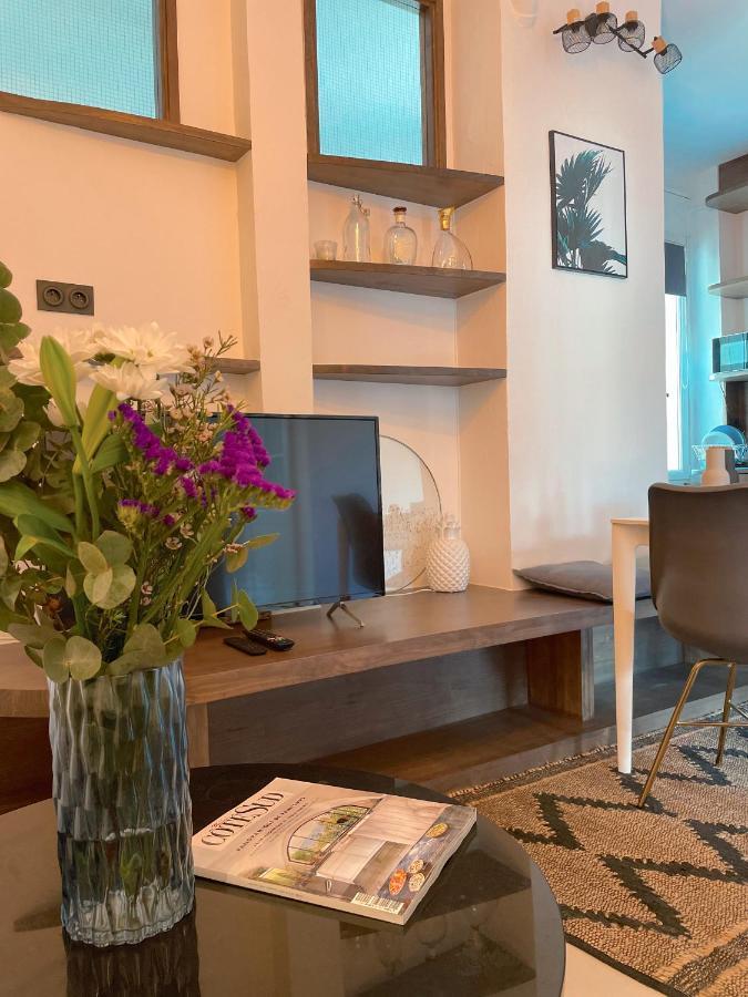 Appartement Charmant Centre Біарріц Екстер'єр фото