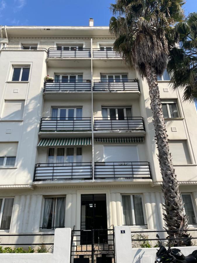 Appartement Charmant Centre Біарріц Екстер'єр фото
